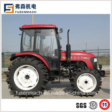 47.8kw Agricultural Tractor (65HP, 4WD, with cab/Canopy)